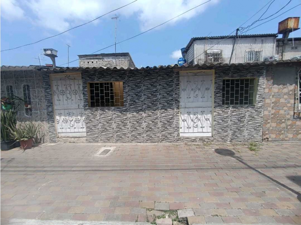 Casa en Floresta 1 con Dos Departamentos Independientes