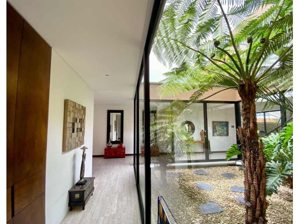 Casa en Fontanar ubicado via cajica