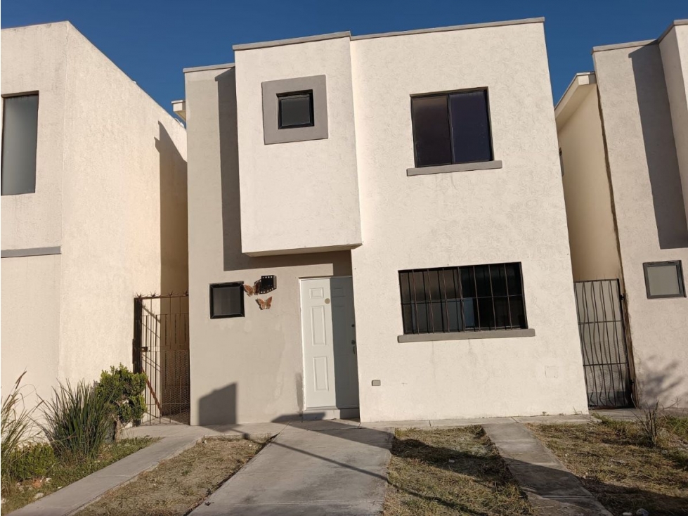 Casa en Fracc. Allegra Valle Condesa, Juárez | Posesión Inmediata — foto 2