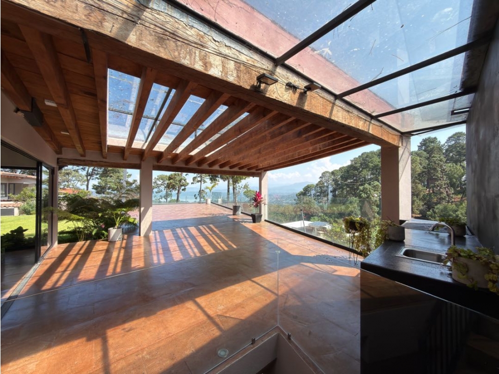 CASA EN FRACCIONAMIENTO BETEL | AVANDARO | VISTA AL LAGO — foto 6