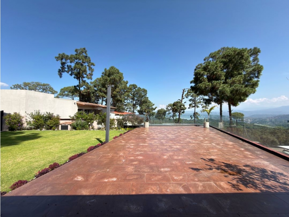CASA EN FRACCIONAMIENTO BETEL | AVANDARO | VISTA AL LAGO