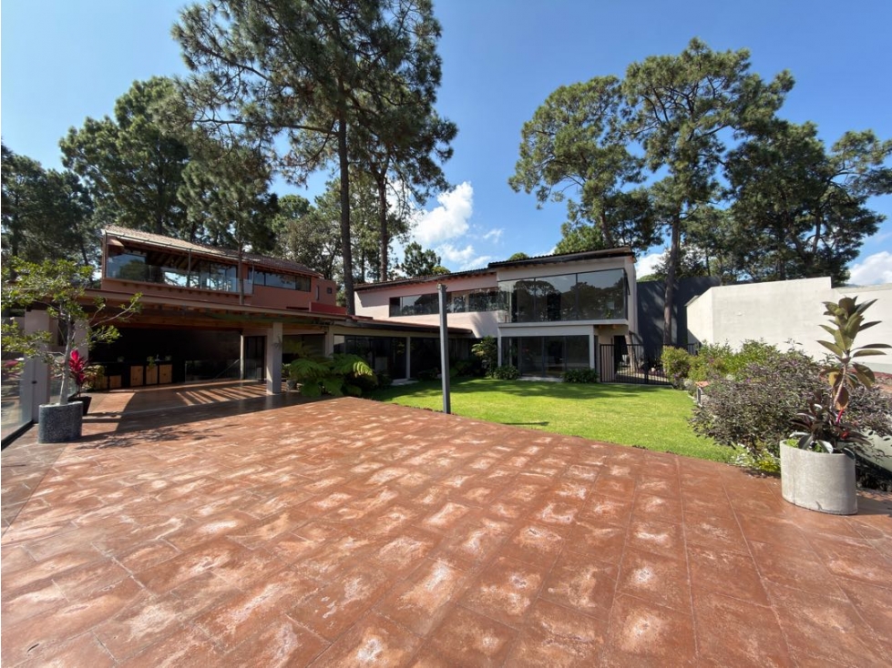 CASA EN FRACCIONAMIENTO BETEL | AVANDARO | VISTA AL LAGO — foto 3