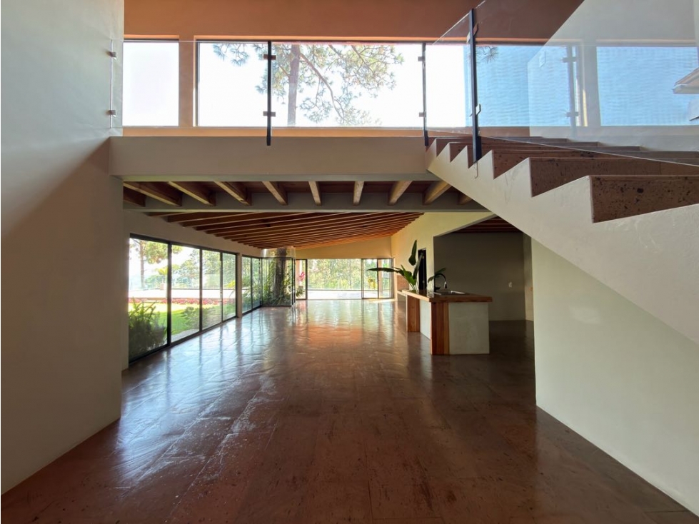 CASA EN FRACCIONAMIENTO BETEL | AVANDARO | VISTA AL LAGO — foto 4