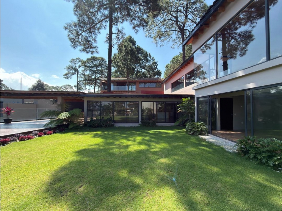 CASA EN FRACCIONAMIENTO BETEL | AVANDARO | VISTA AL LAGO — foto 5
