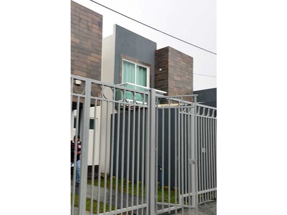 Casa en fraccionamiento privado A solo 5 minutos de Apizaco. — foto 2