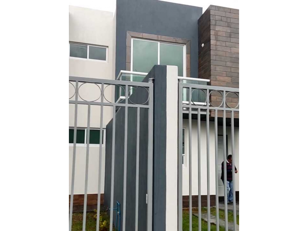 Casa en fraccionamiento privado A solo 5 minutos de Apizaco. — foto 3