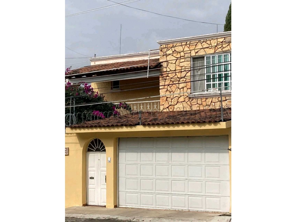CASA EN FRACCIONAMIENTO PRIVADO EN OCOLUSEN