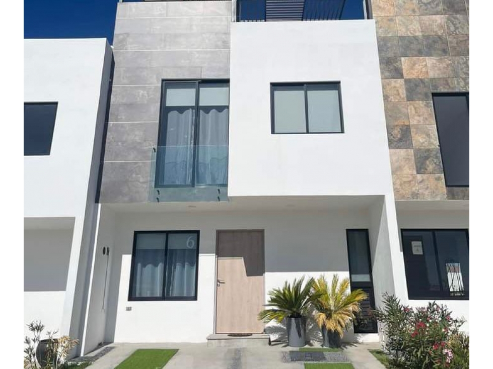 Casa en fraccionamiento Venta en Lomas de Angelopolis Puebla