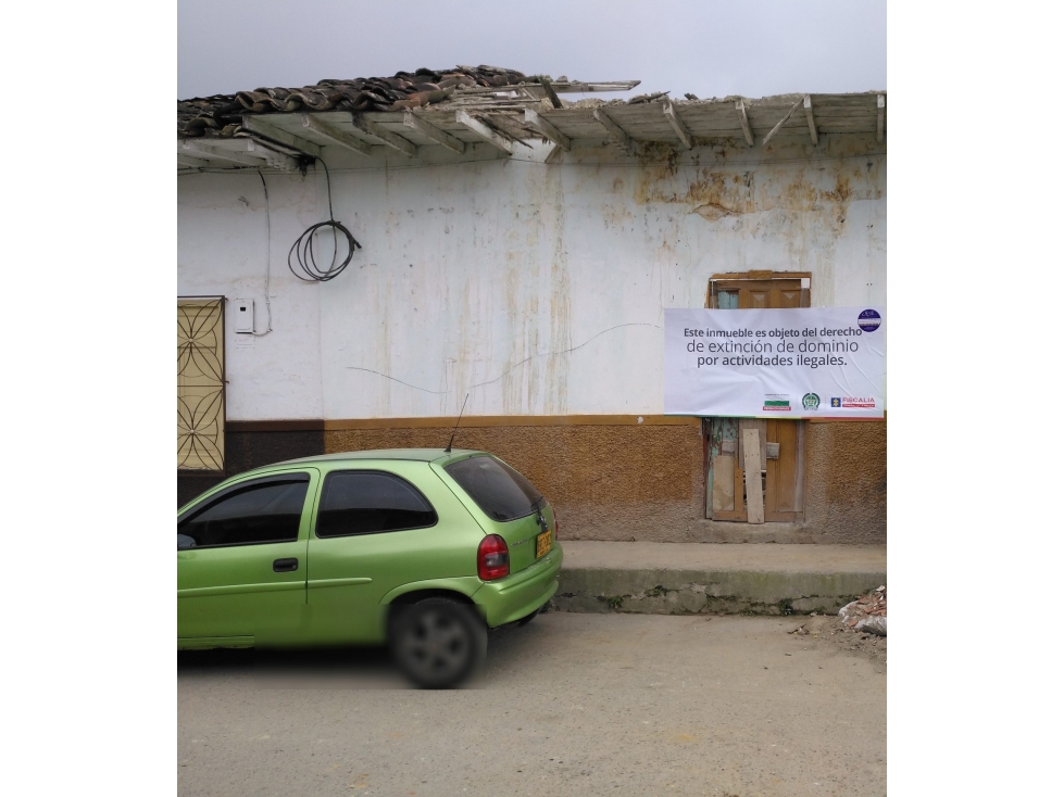 CASA en Gestion - Amalfi, Antioquia