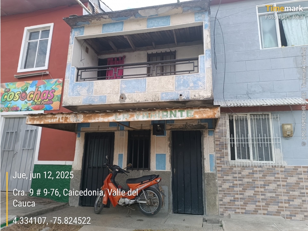 CASA en Gestion - Caicedonia, Valle Del Cauca