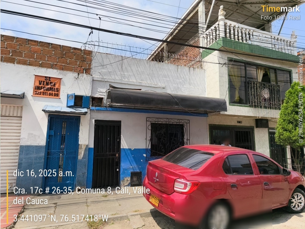 CASA en Gestion - Cali, Valle Del Cauca