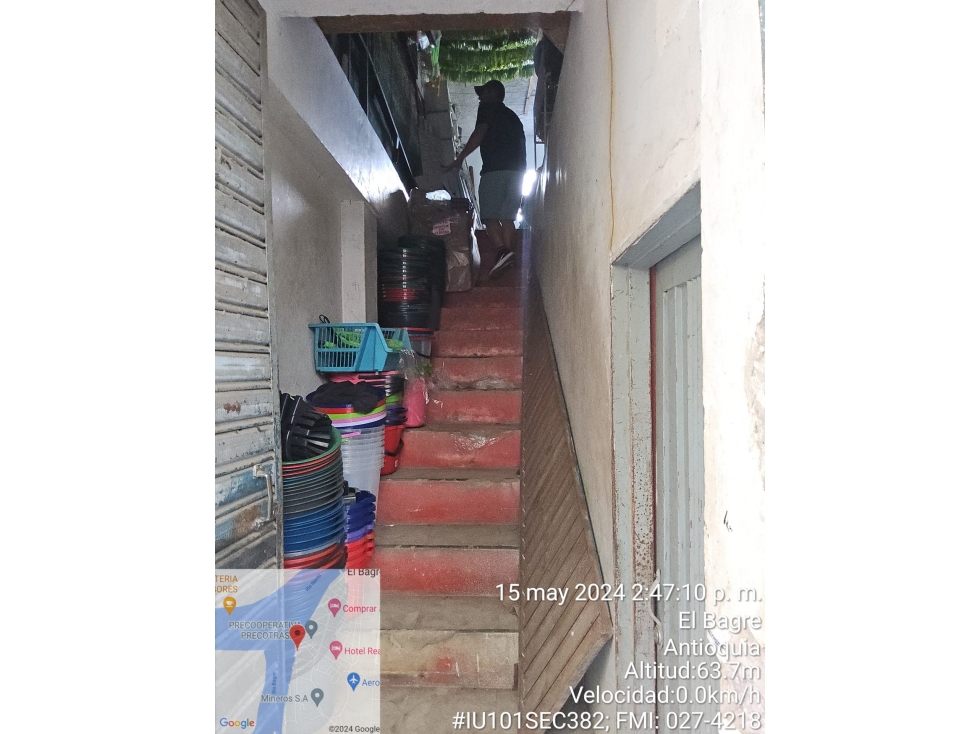 CASA en Gestion - EL BAGRE, ANTIOQUIA