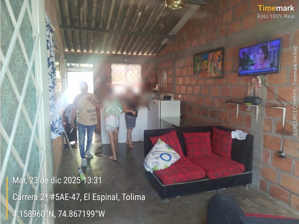 CASA en Gestion - Espinal, Tolima