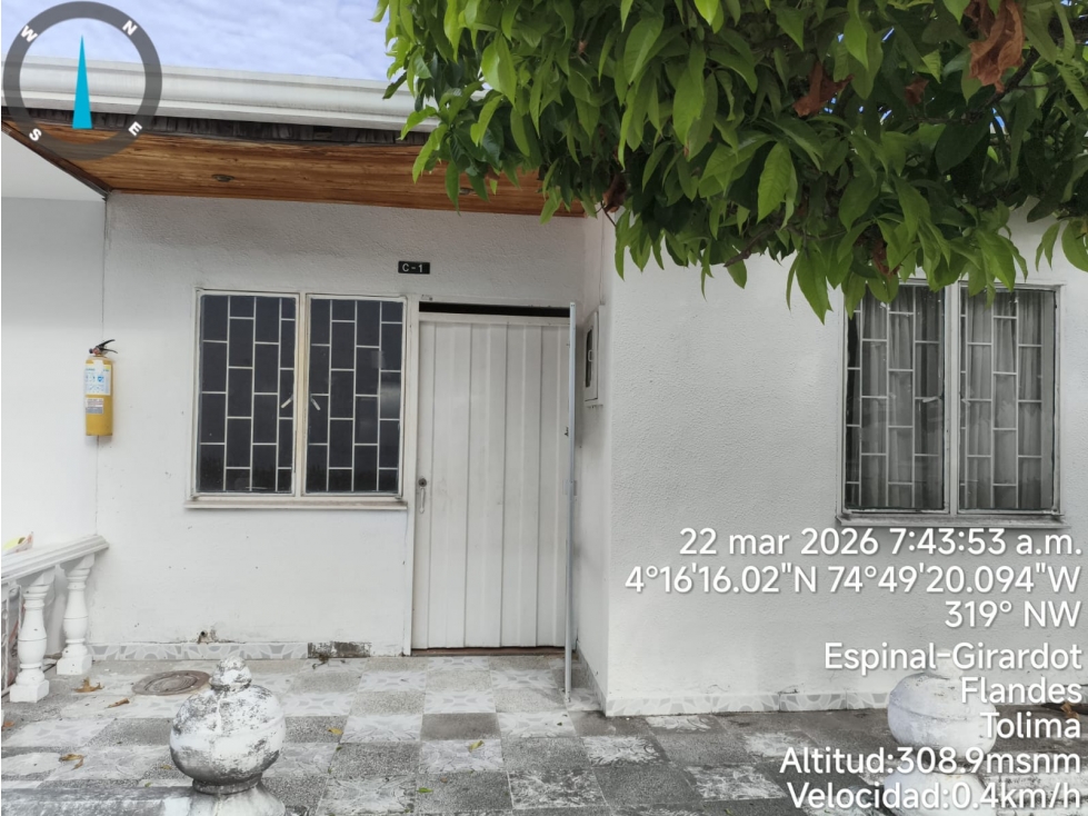CASA en Gestion - FLANDES, TOLIMA - 4