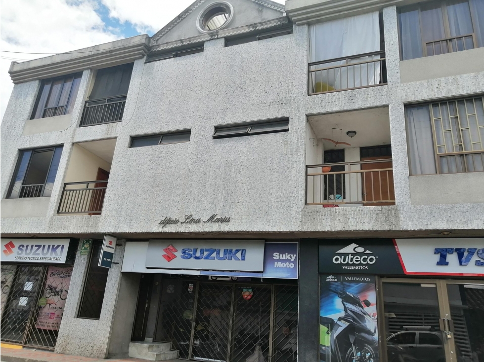 Edificio en venta - Guadalajara De Buga-Valle Del Cauca