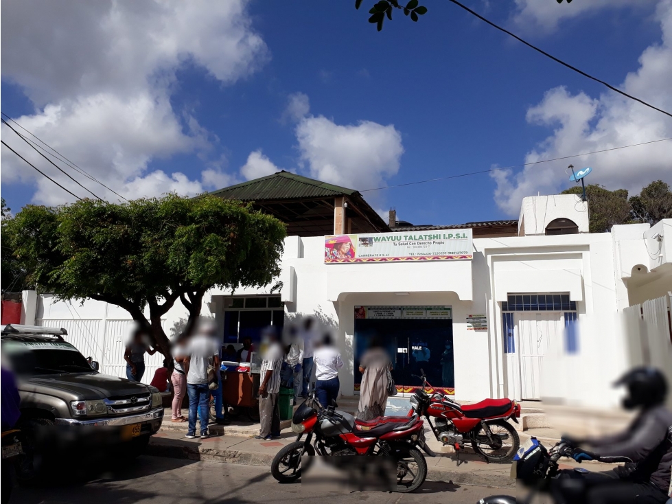 CASA en Gestion - Maicao, La Guajira