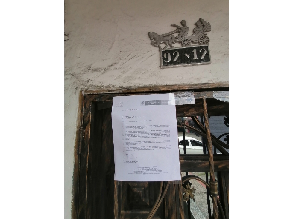 CASA en Gestion - Medellin, Antioquia