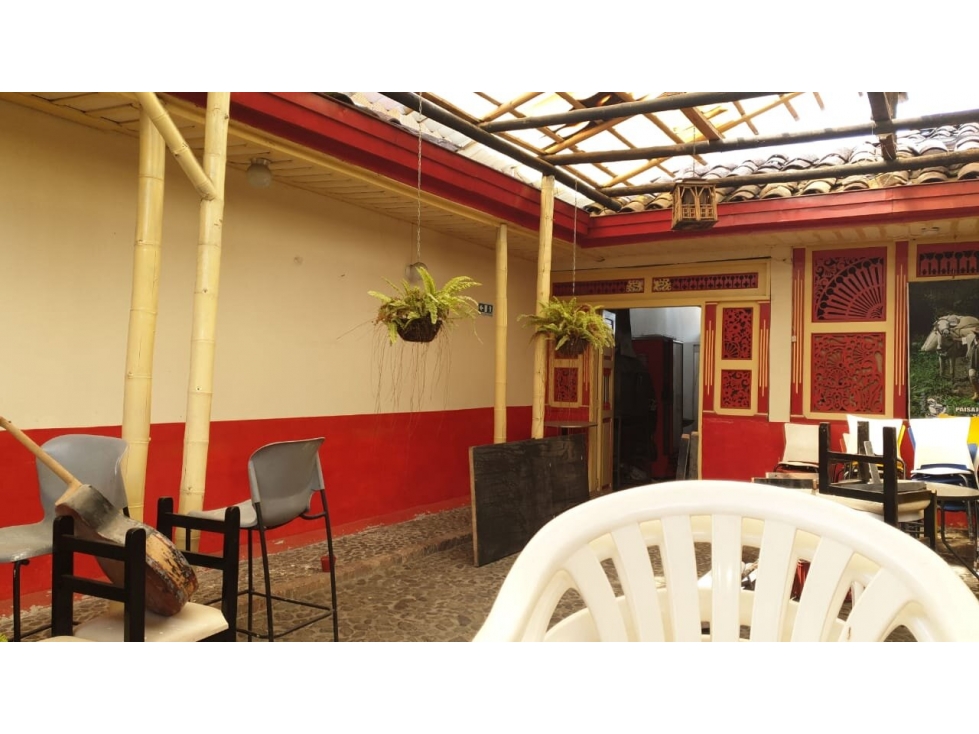 CASA en Gestion - Salamina, Caldas