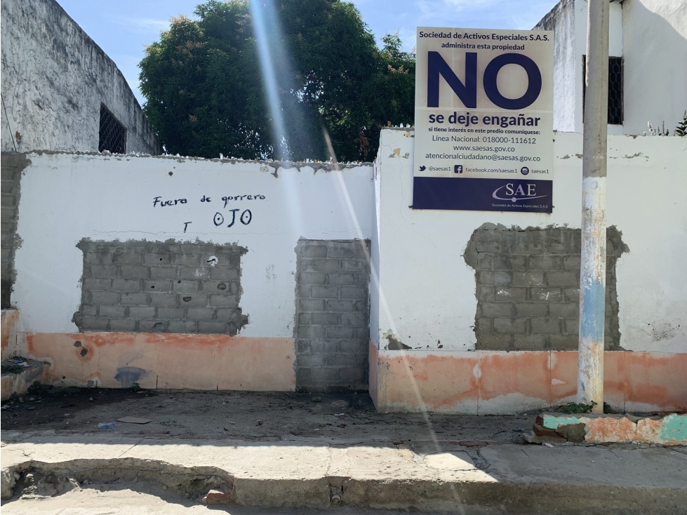 CASA en Gestion - Santa Marta, Magdalena