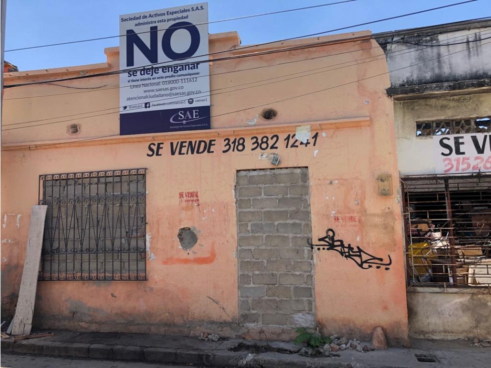 CASA en Gestion - Santa Marta, Magdalena