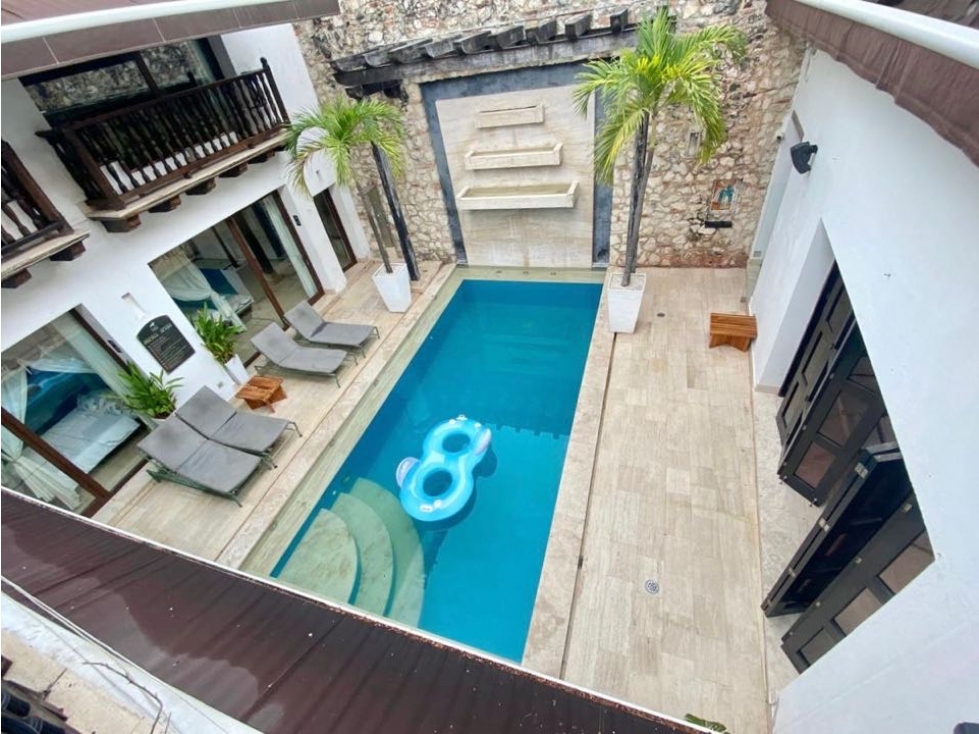 CASA EN GETSEMANÍ PARA VENTA CARTAGENA DE INDIAS — foto 4