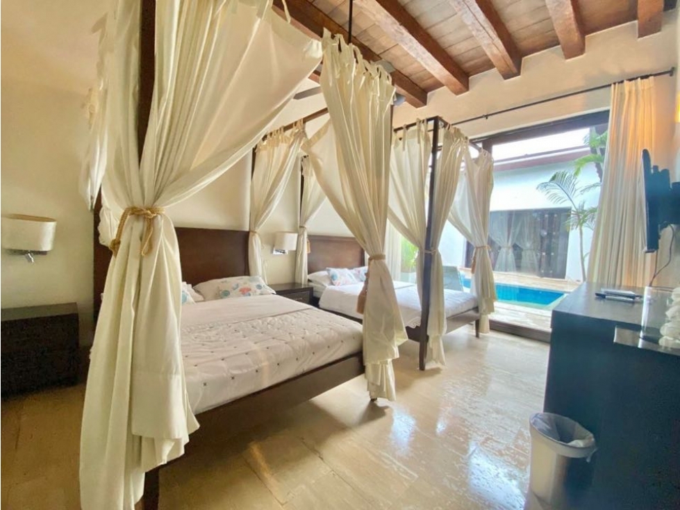 CASA EN GETSEMANÍ PARA VENTA CARTAGENA DE INDIAS — foto 6
