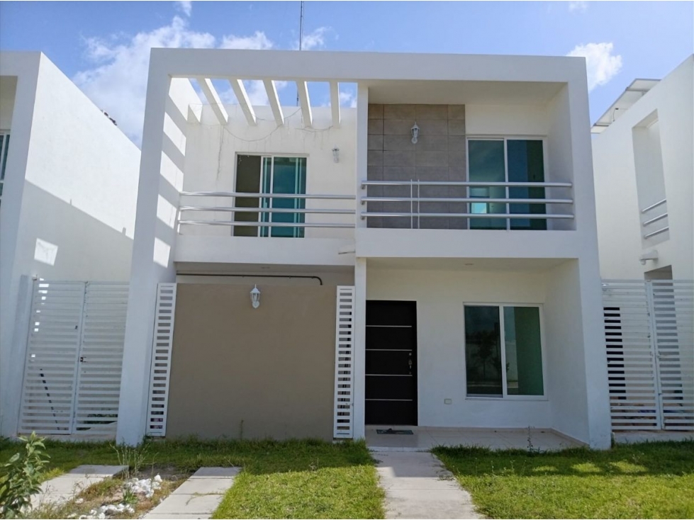 Casa en Gran Santa Fe Norte, Mérida | Posesión Inmediata