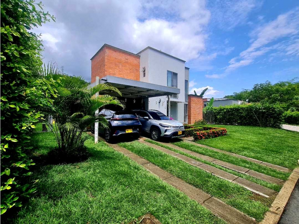 Casa en condominio Pradera de Verde Horizonte