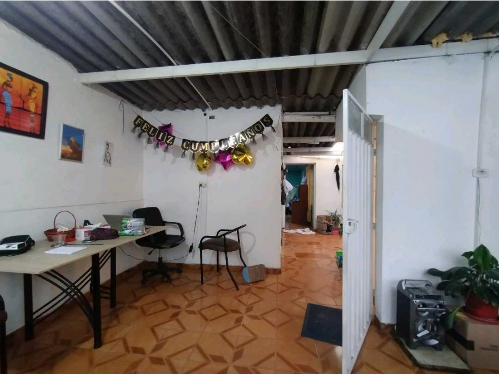 Casa rentable en María Paz