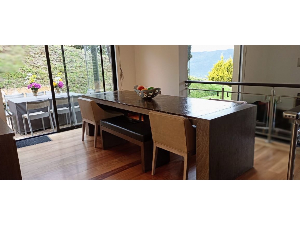 CASA EN LA CALERA-BOGOTÁ - 5
