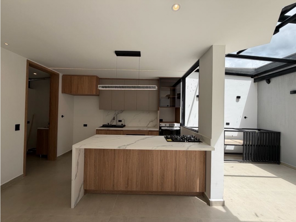 Casa en la ceja moderna para estrenar — foto 2