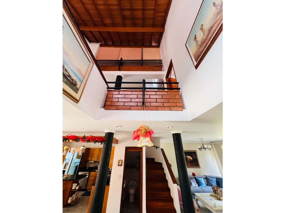 Casa en la cola del zorro - Poblado — foto 2