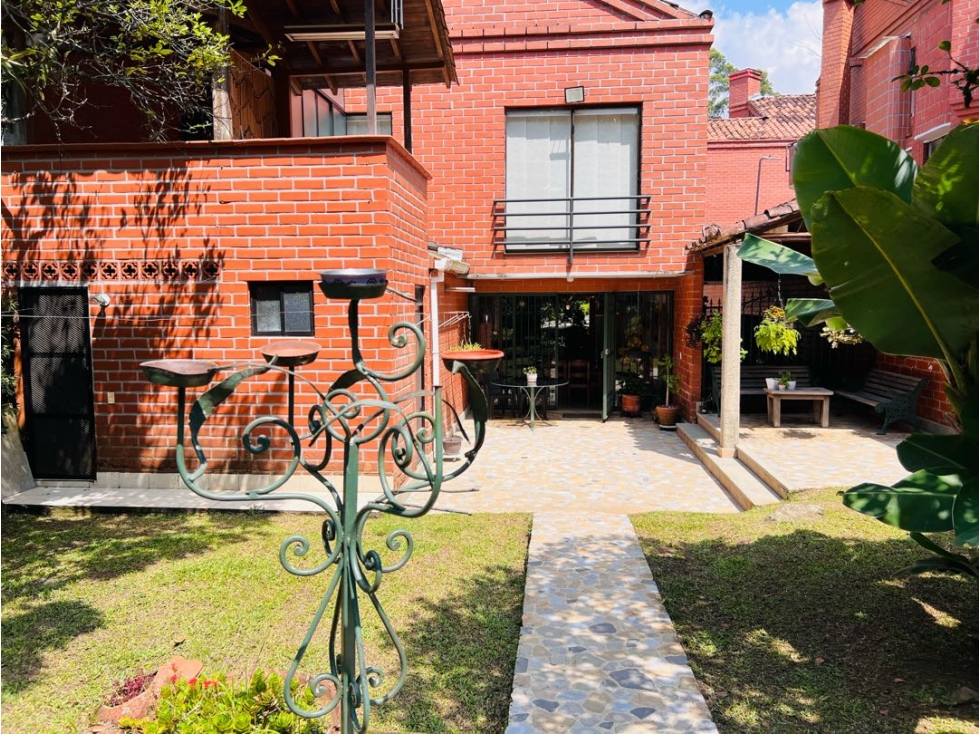 Casa en la cola del zorro - Poblado — foto 4