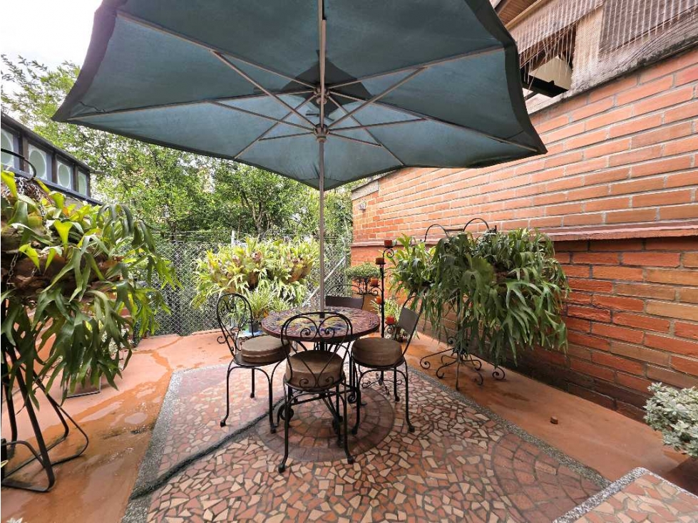Casa en la Frontera