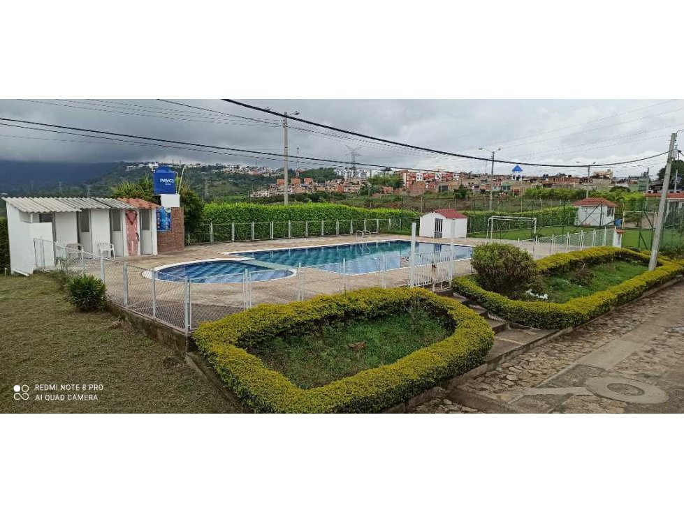 Casa en La Mesa condominio Hato Grande - 1