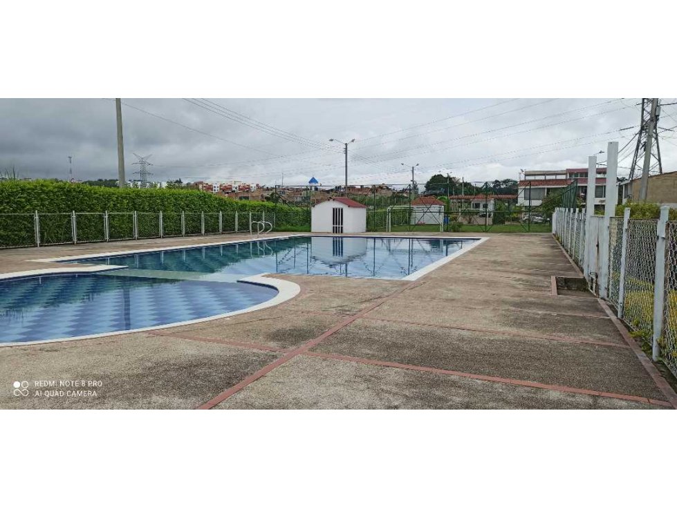Casa en La Mesa condominio Hato Grande - 2