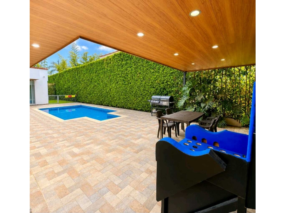 Casa recien construida en La Morada Jamundí PRECIO OPORTUNIDAD!! — foto 4