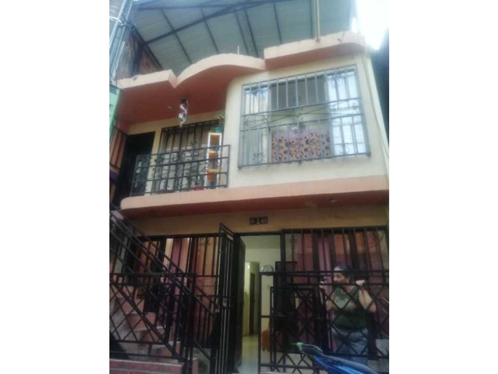 Casa en la Nueva base