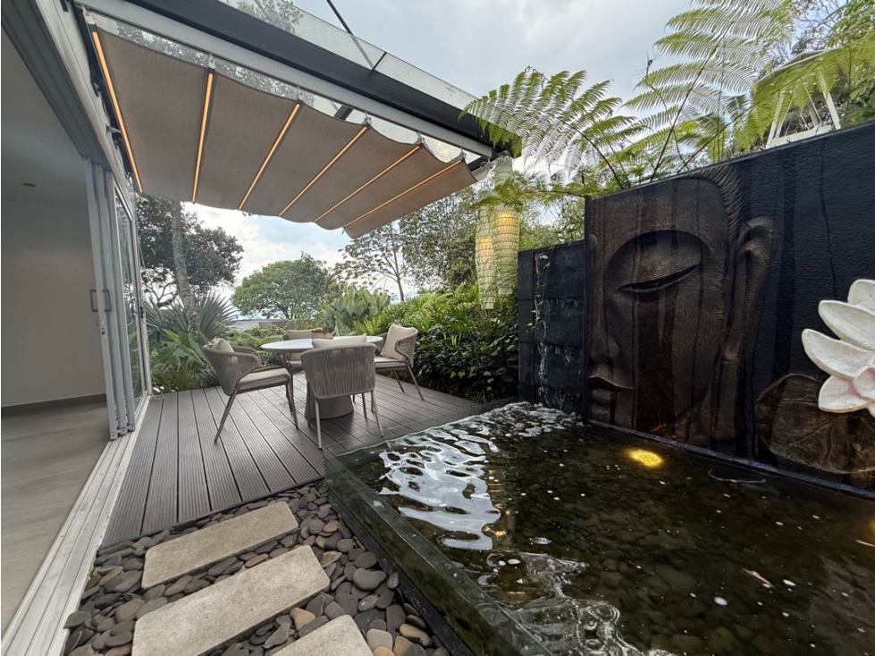 CASA EN LA PARTE BAJA DE LAS PALMAS — foto 2