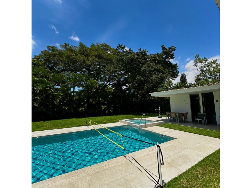 Casa en La Viga con Piscina y 4 Habitaciones — foto 3