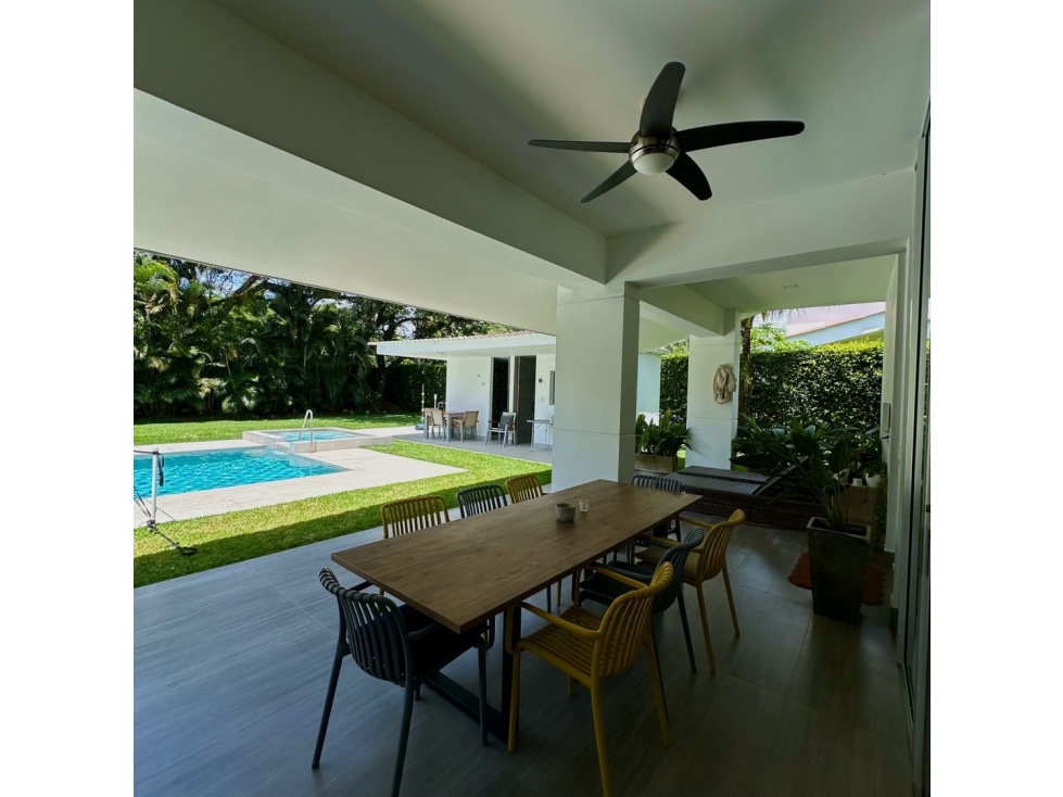 Casa en La Viga con Piscina y 4 Habitaciones — foto 5