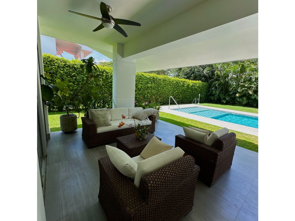 Casa en La Viga con Piscina y 4 Habitaciones — foto 6