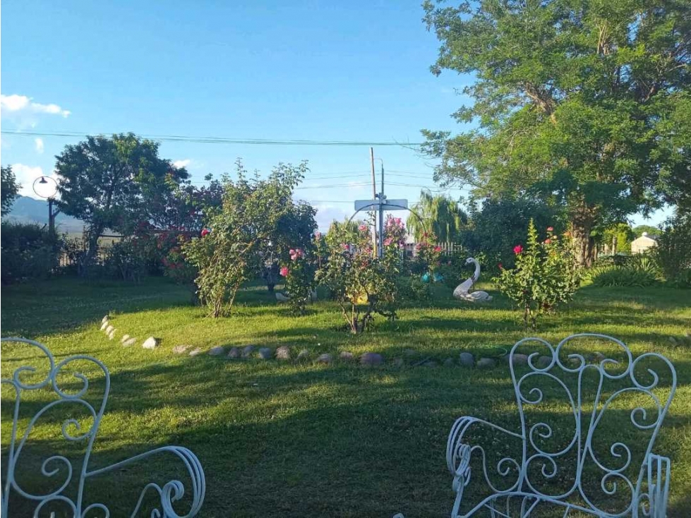 VENTA DE CASA EN LAS COMPUERTAS- LUJAN DE CUYO - 3