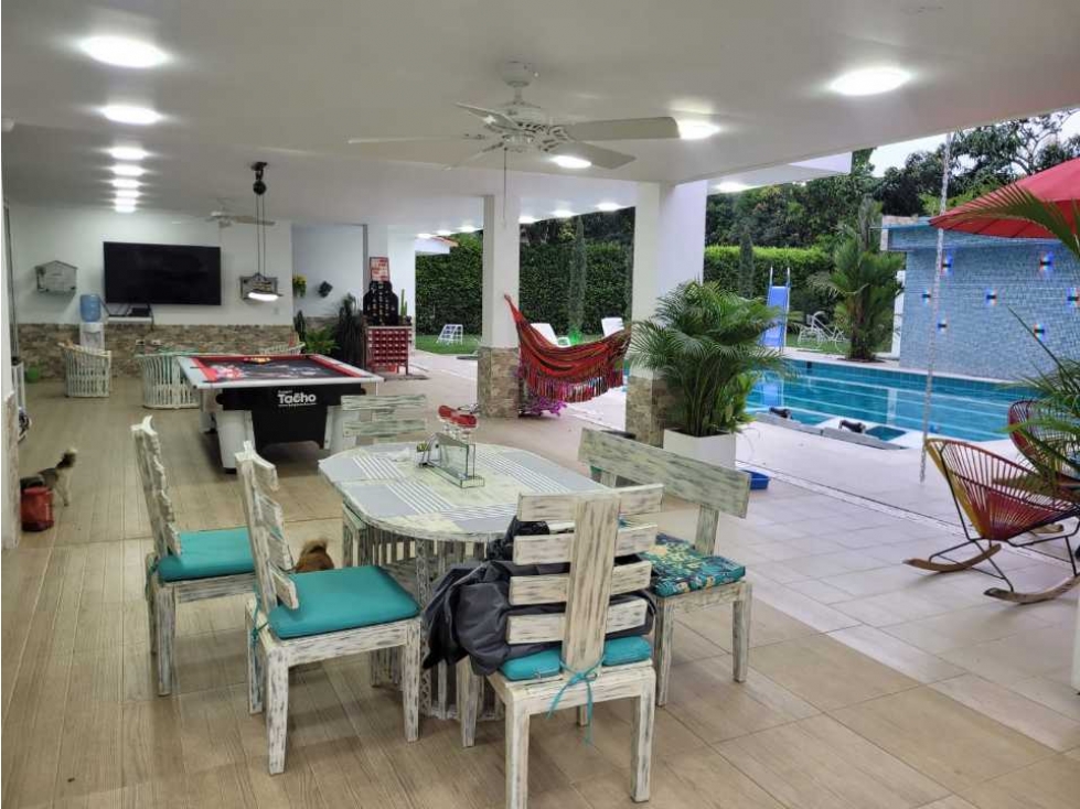 Casa en Las Ribera de las Mercedes Jamundi — foto 2
