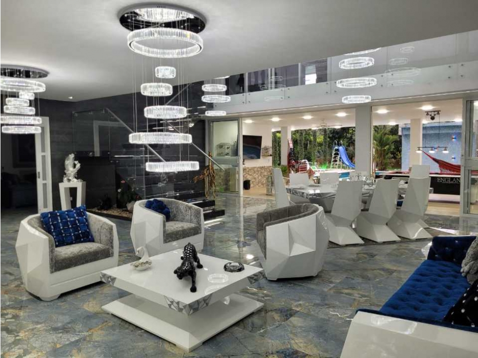 Casa en Las Ribera de las Mercedes Jamundi — foto 4