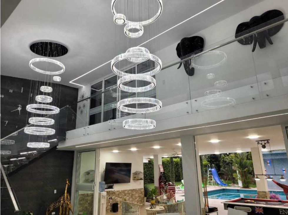 Casa en Las Ribera de las Mercedes Jamundi — foto 6