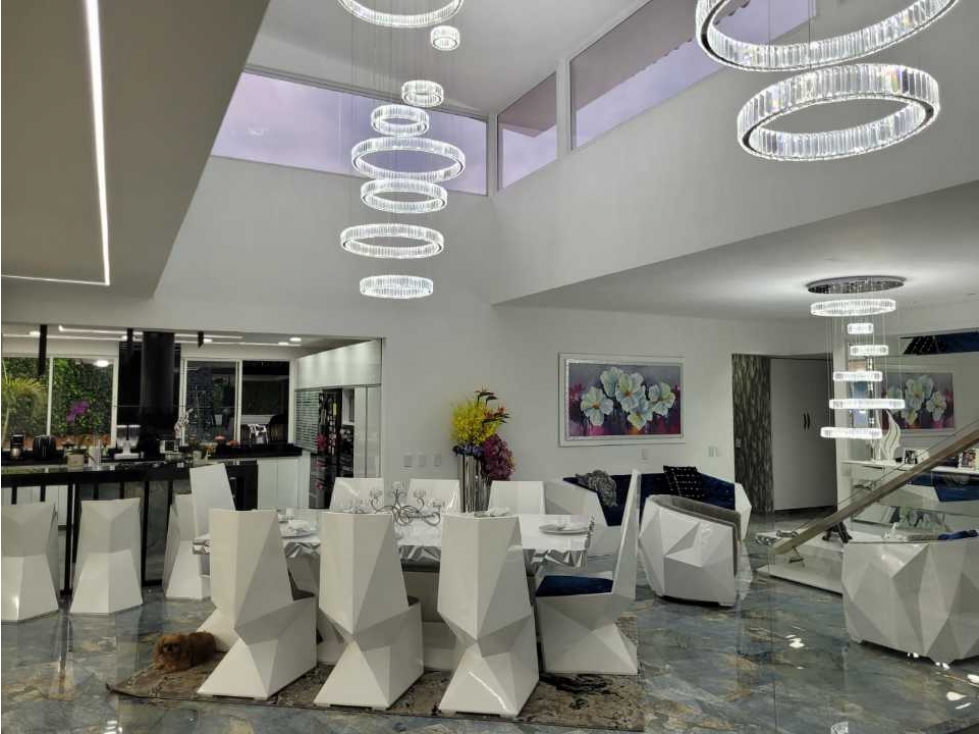 Casa en Las Ribera de las Mercedes Jamundi — foto 3