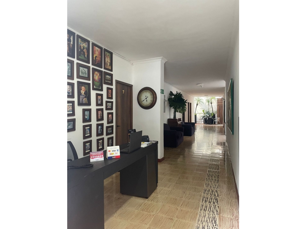 Casa en Venta en Laureles, Medellín - Primer Piso, 176 m²
