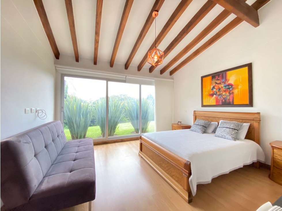 Casa en Venta en Llanogrande unidad cerrada
