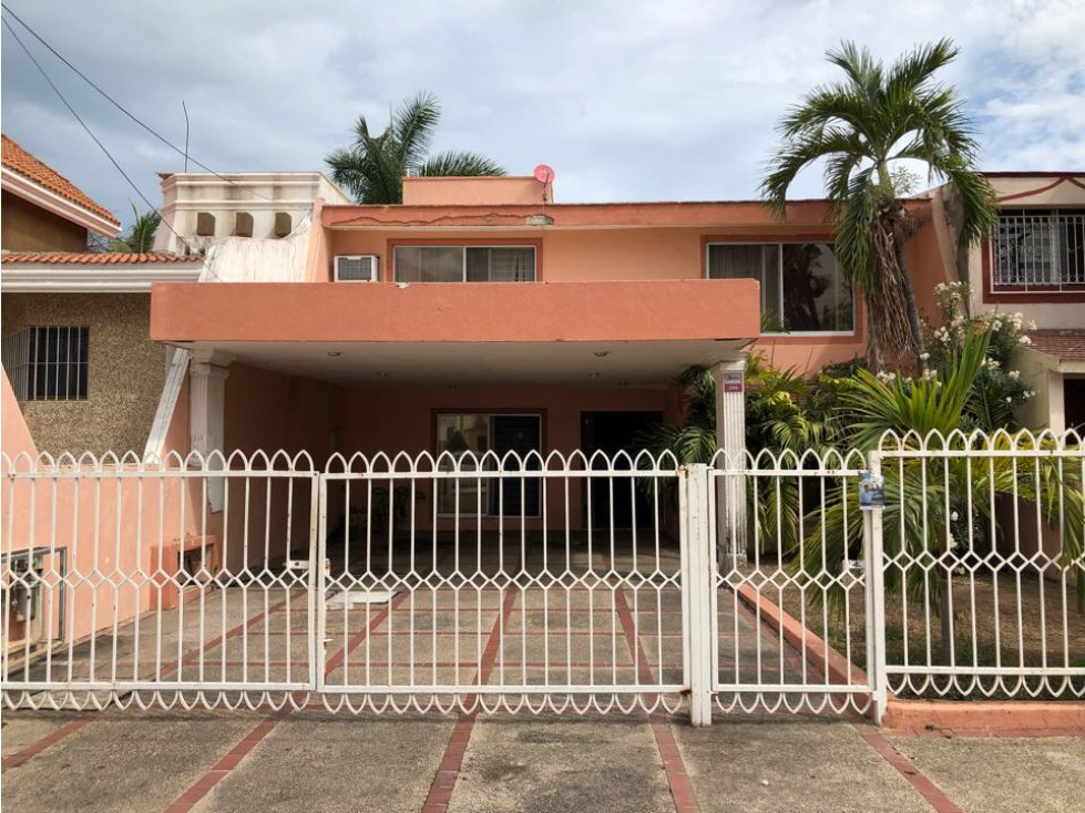 Casa en Lomas de Mazatlán / Zona Dorada